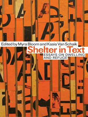 cover image of Shelter in Text